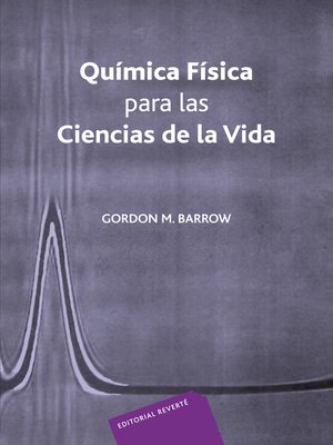 cover image of Química física para las Ciencias de la Vida